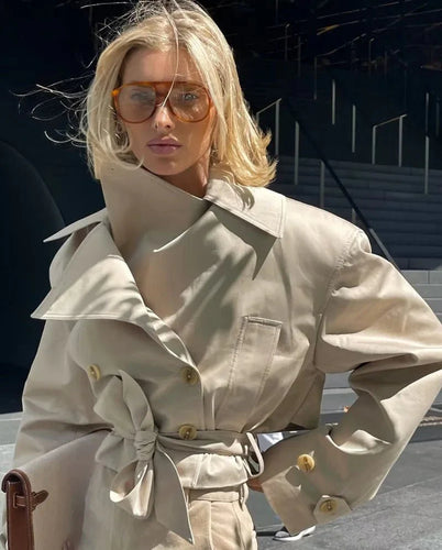 Stilla | Trench Coat