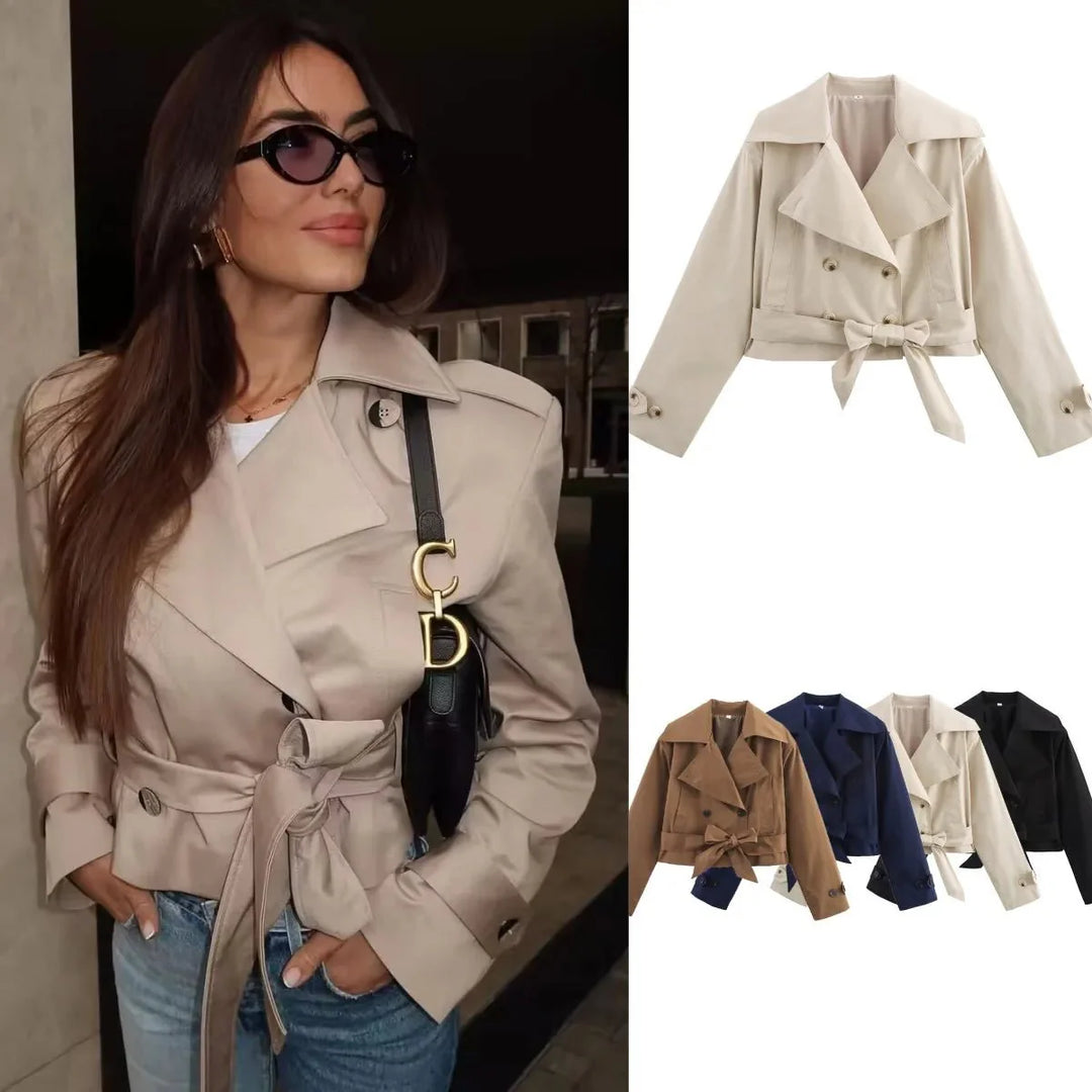 Stilla | Trench Coat
