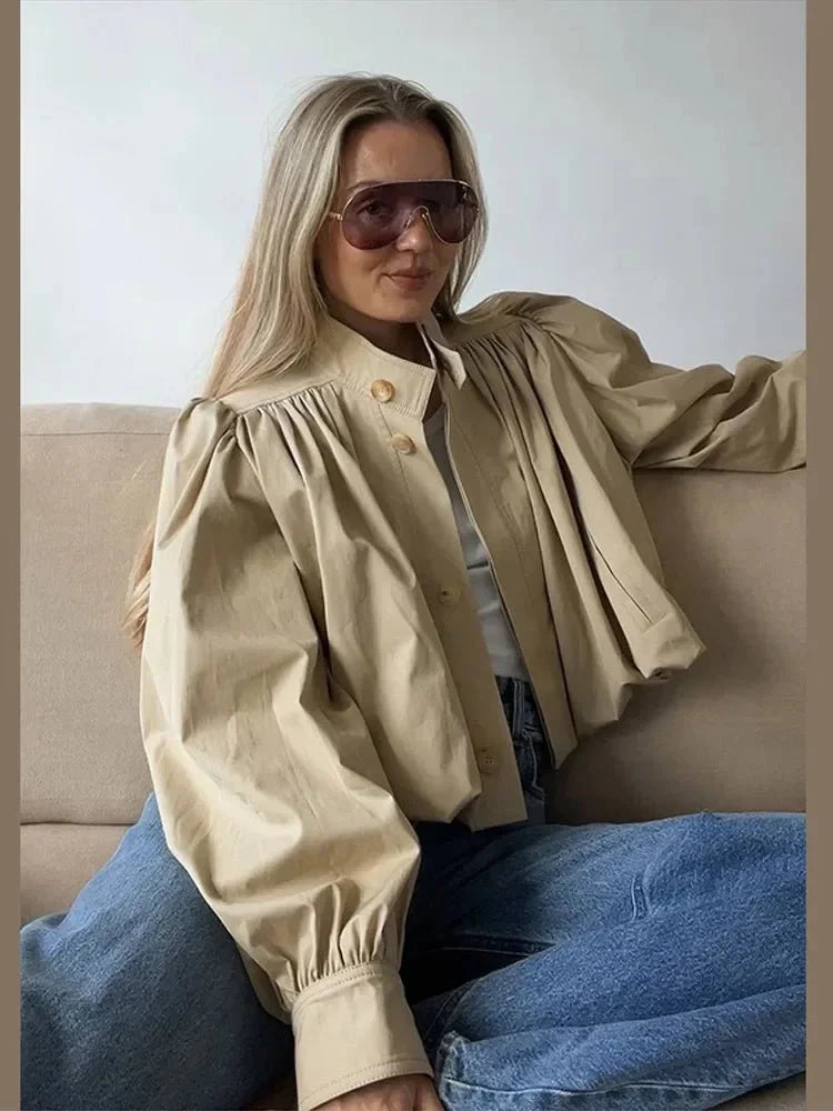 Stilla | Trench Coat