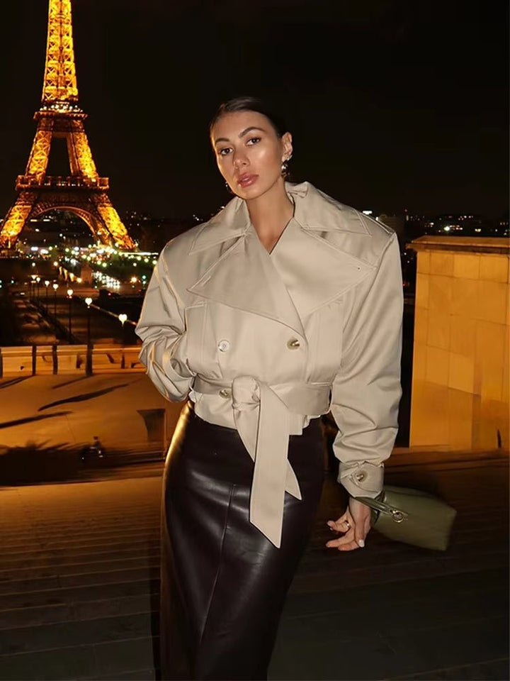 Stilla | Trench Coat