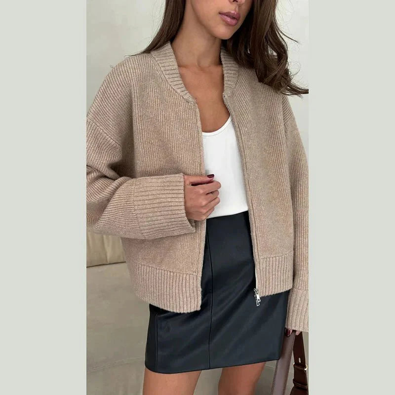 Stilla | Cardigan Pullover