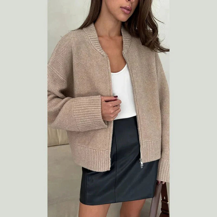 Stilla | Cardigan Pullover