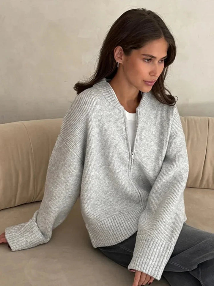 Stilla | Cardigan Pullover