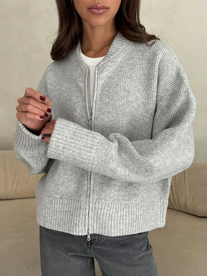 Stilla | Cardigan Pullover