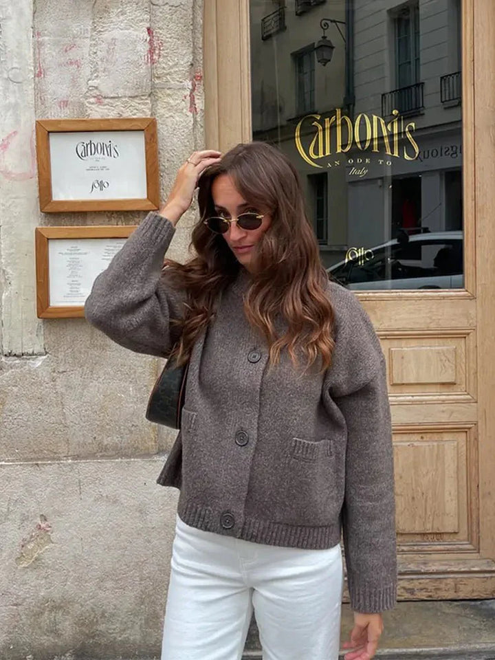 Stilla | Cardigan