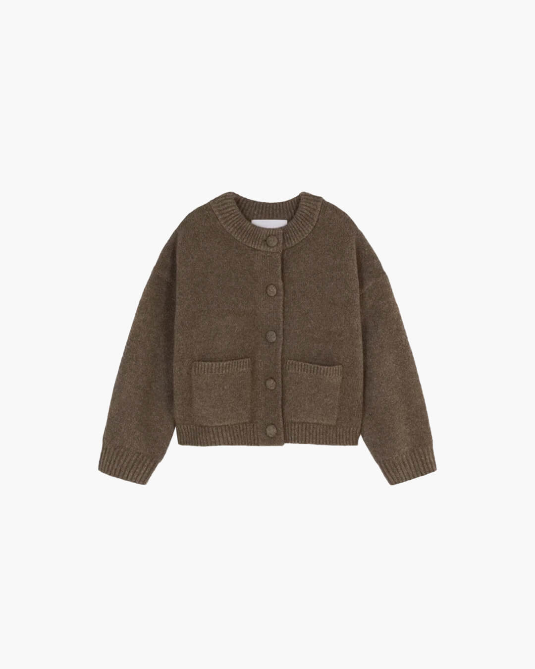 Stilla | Dick Strikket Cardigan