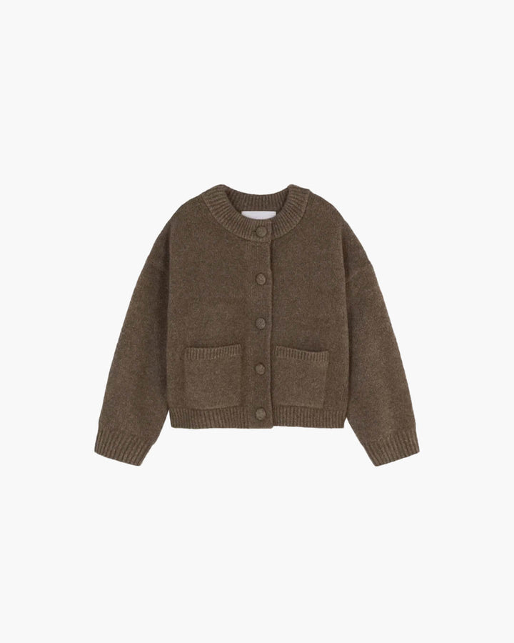Stilla | Dick Strikket Cardigan
