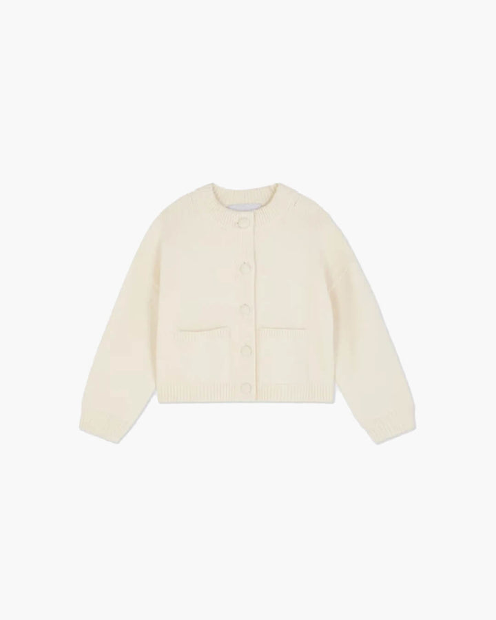 Stilla | Dick Strikket Cardigan