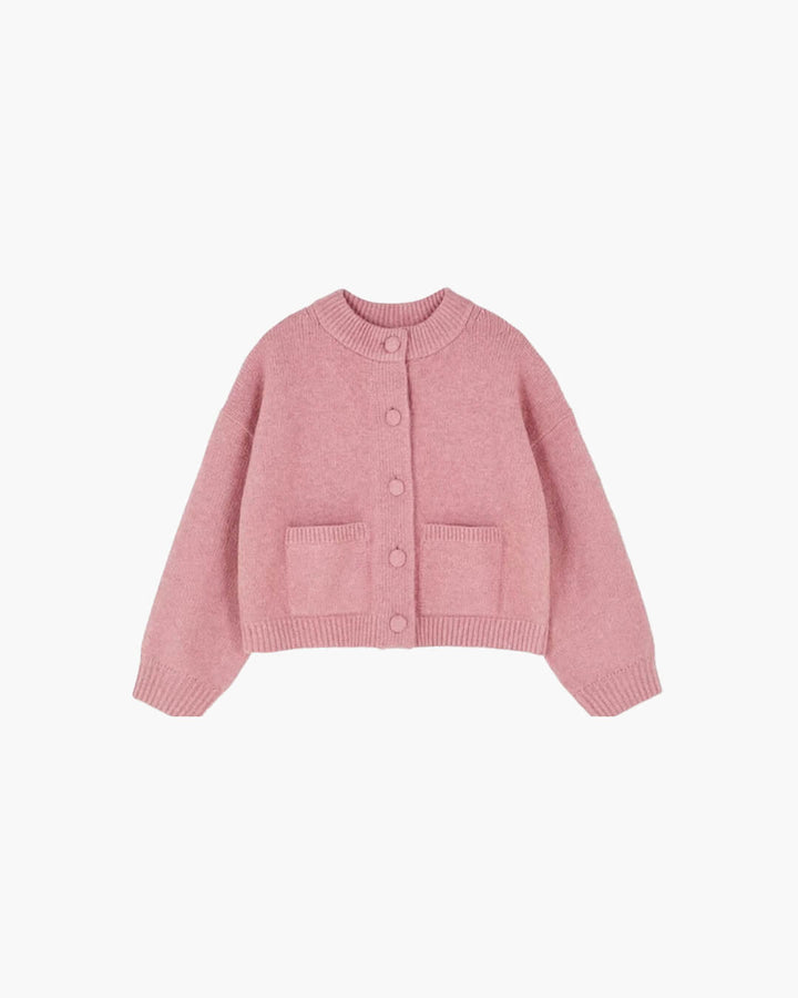 Stilla | Dick Strikket Cardigan