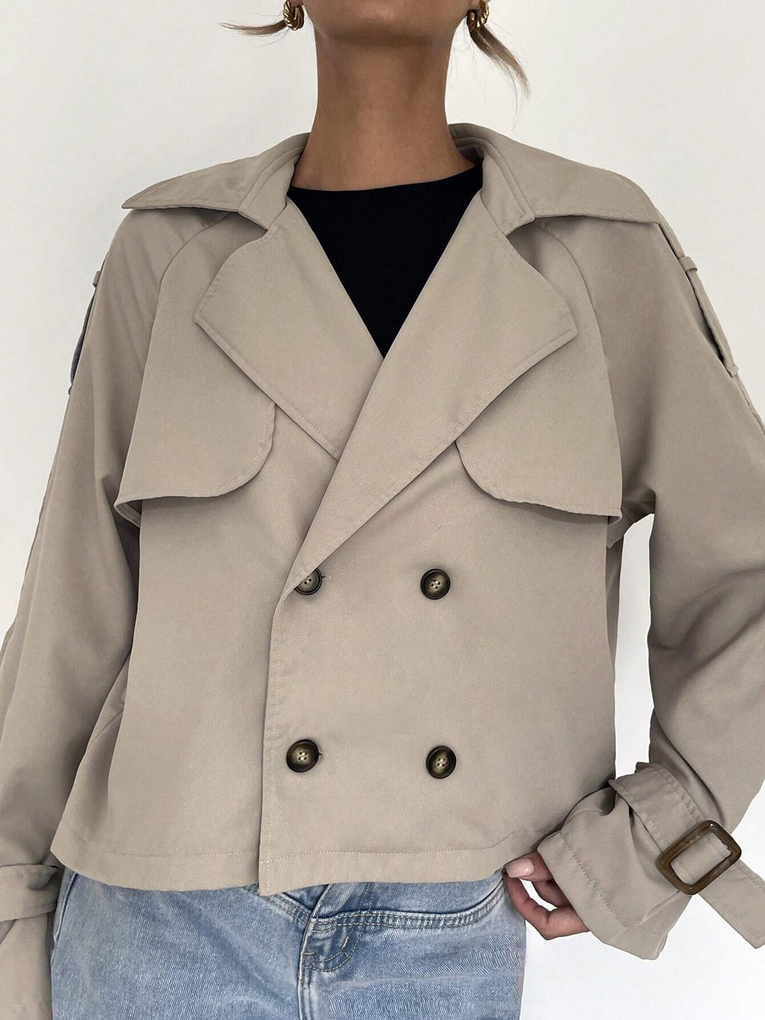Stilla | Trench Coat