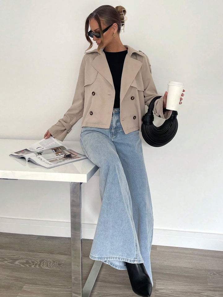 Stilla | Trench Coat