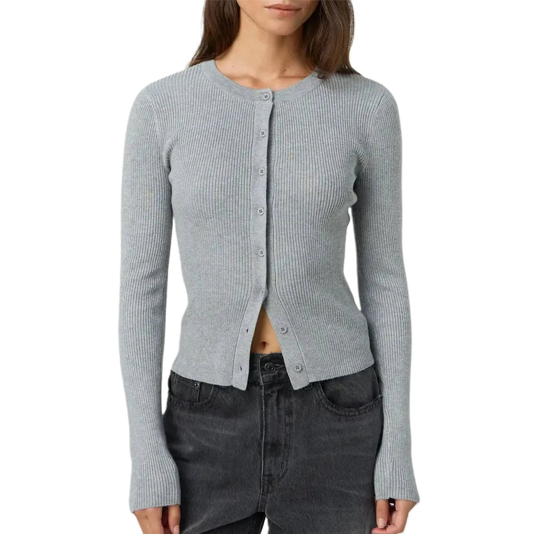 Stilla | Cropped Cardigan