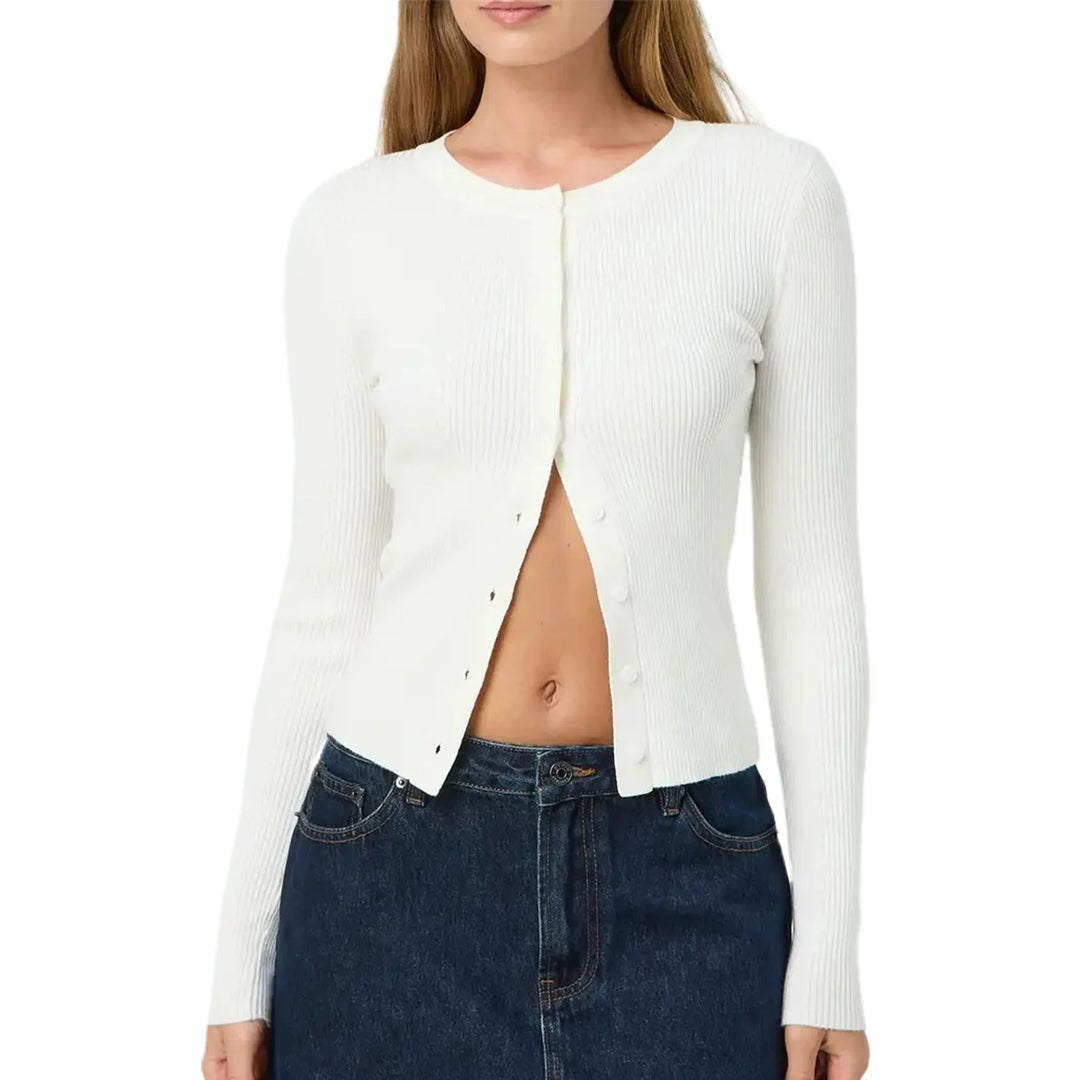 Stilla | Cropped Cardigan