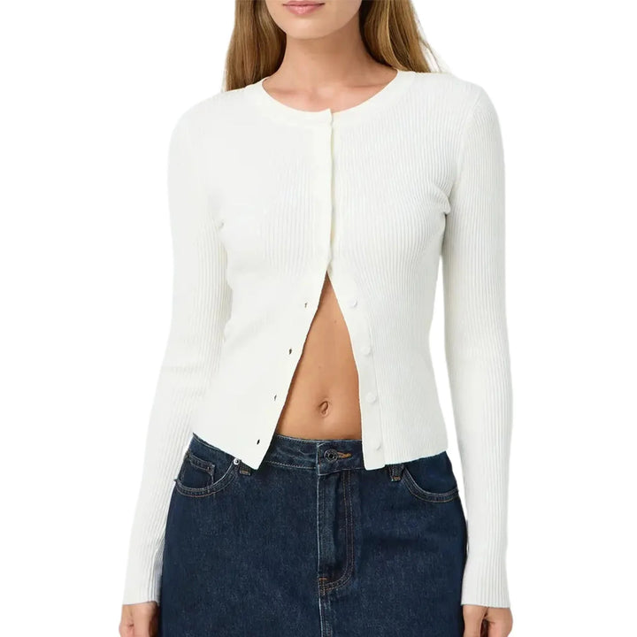 Stilla | Cropped Cardigan