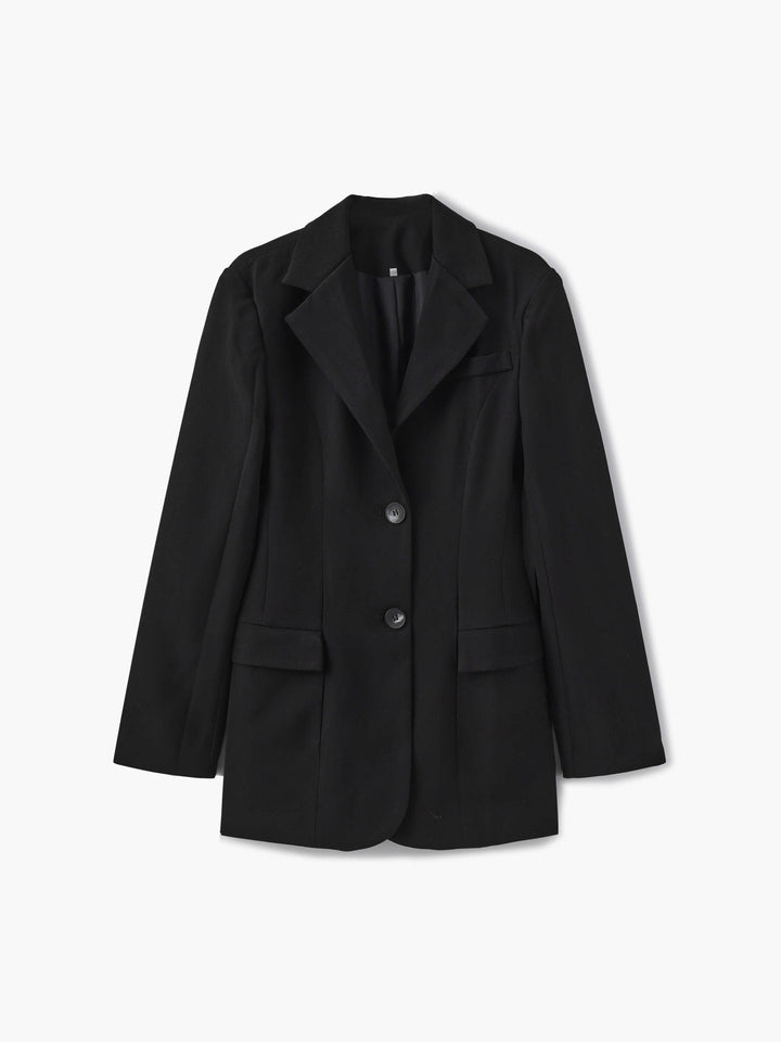 Stilla | Langærmet Blazer