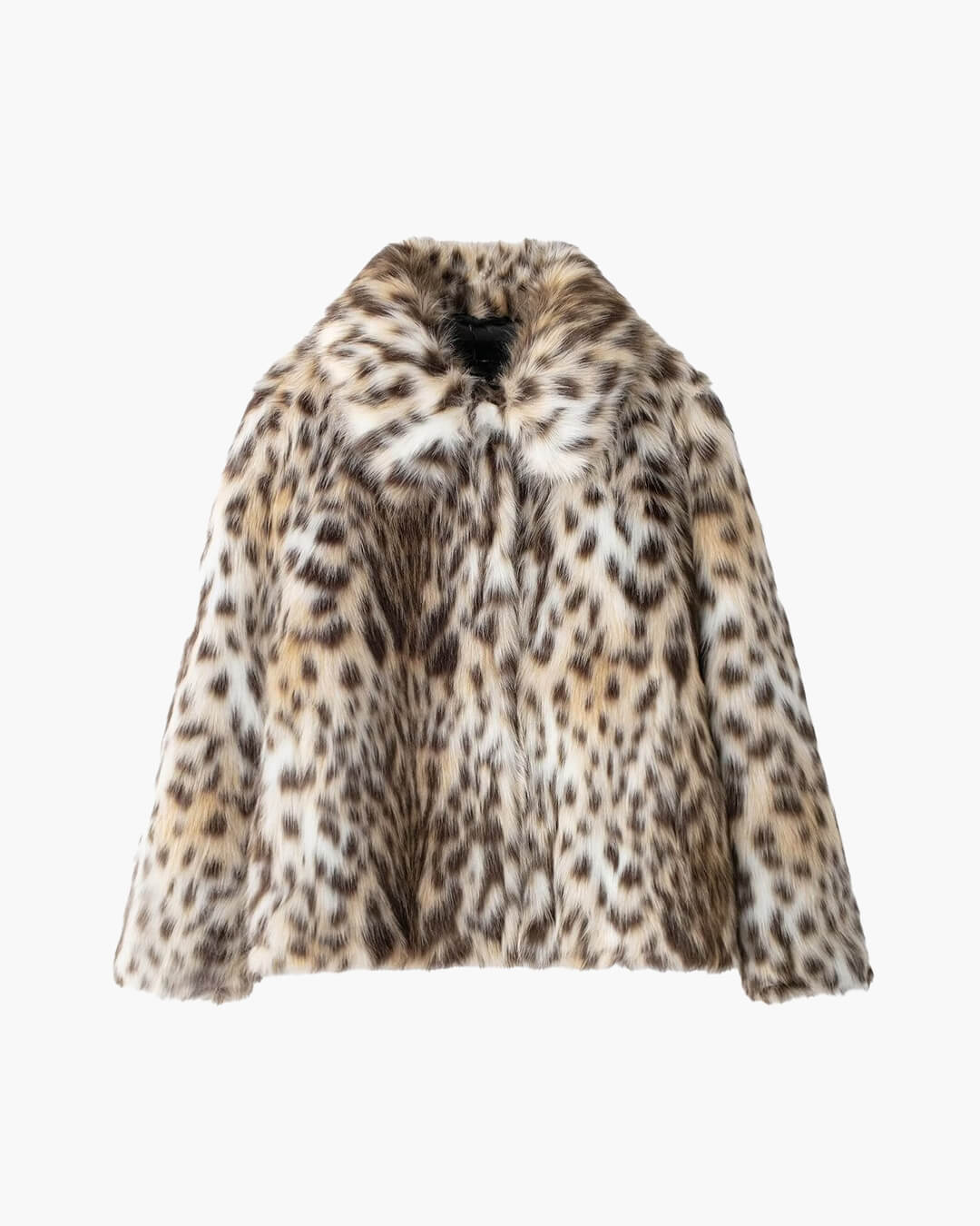Stilla | Faux-Fur-Jakke