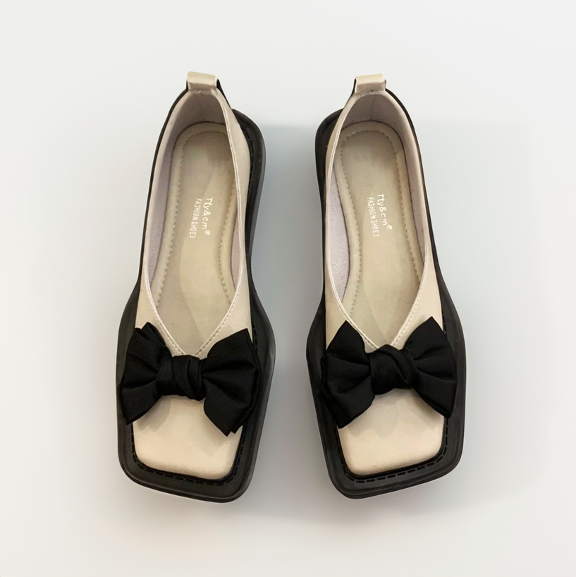 Stilla | Toe Lav Mund Slip-on Kvinders Loafers