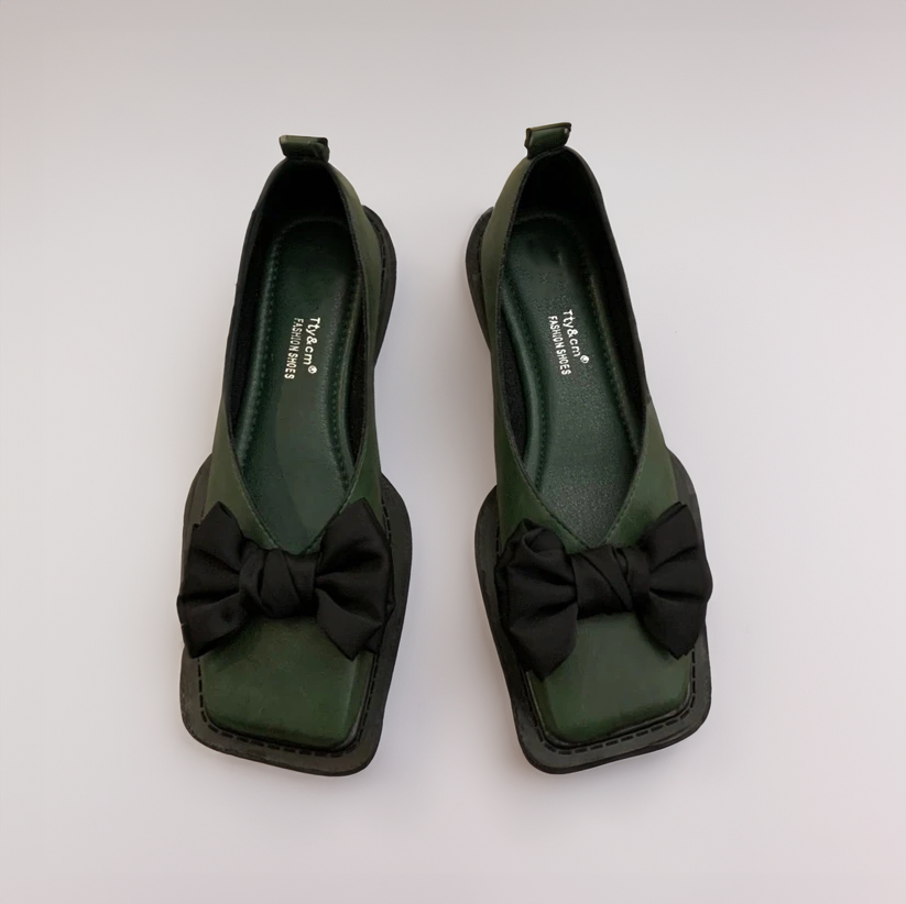 Stilla | Toe Lav Mund Slip-on Kvinders Loafers