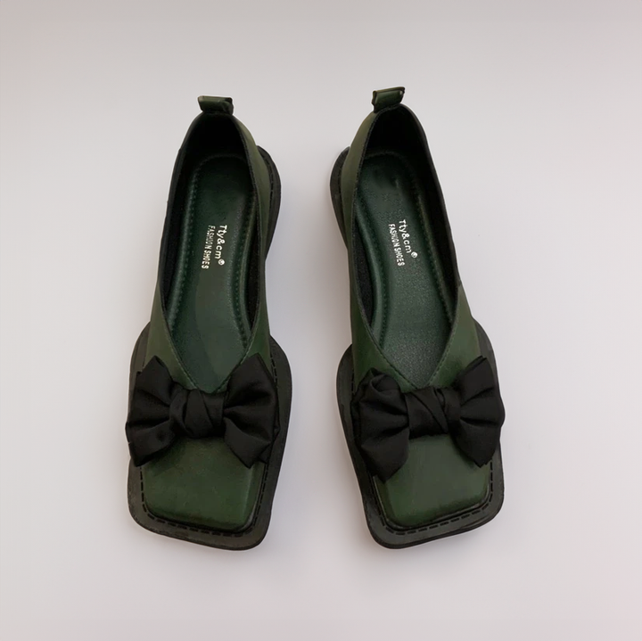 Stilla | Toe Lav Mund Slip-on Kvinders Loafers