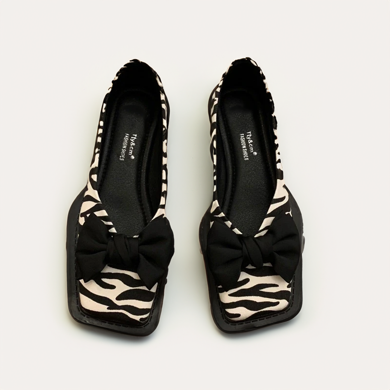 Stilla | Toe Lav Mund Slip-on Kvinders Loafers