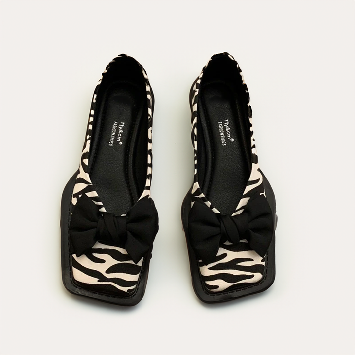 Stilla | Toe Lav Mund Slip-on Kvinders Loafers