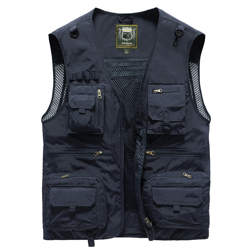 Skovae | Multi Pocket Sommervest