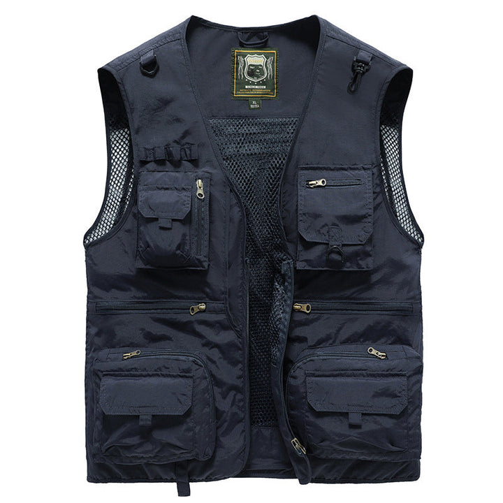 Skovae | Multi Pocket Sommervest