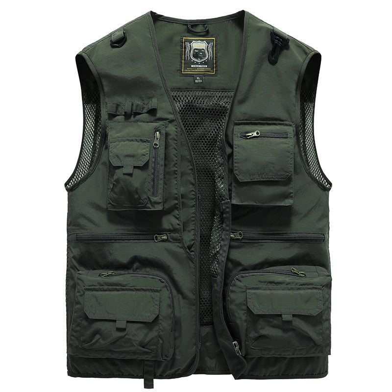 Skovae | Multi Pocket Sommervest