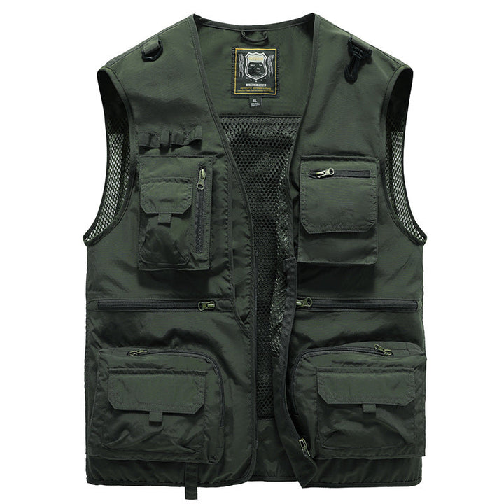 Skovae | Multi Pocket Sommervest