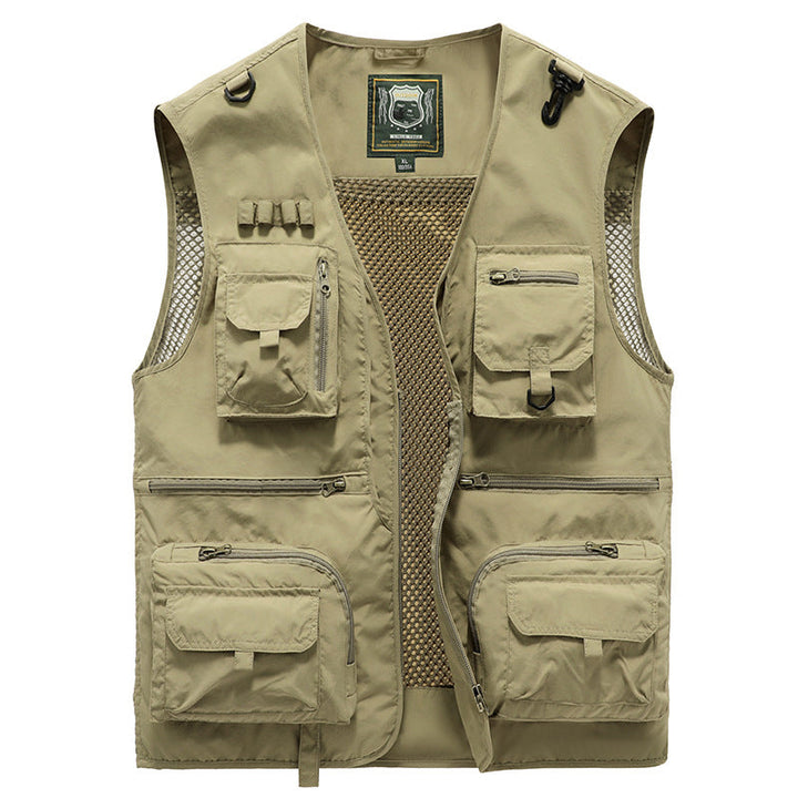Skovae | Multi Pocket Sommervest