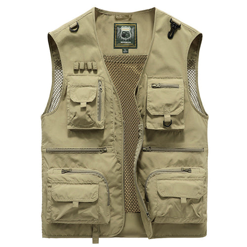 Skovae | Multi Pocket Sommervest