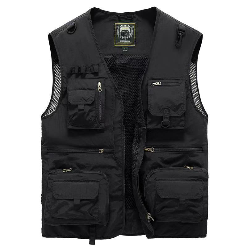 Skovae | Multi Pocket Sommervest