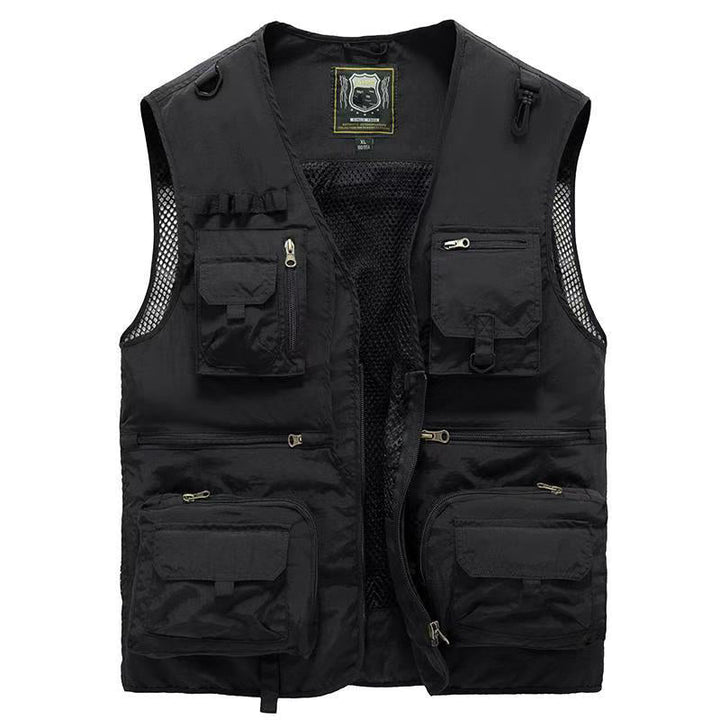 Skovae | Multi Pocket Sommervest