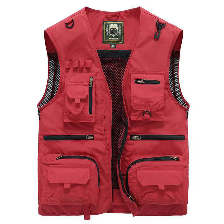 Skovae | Multi Pocket Sommervest