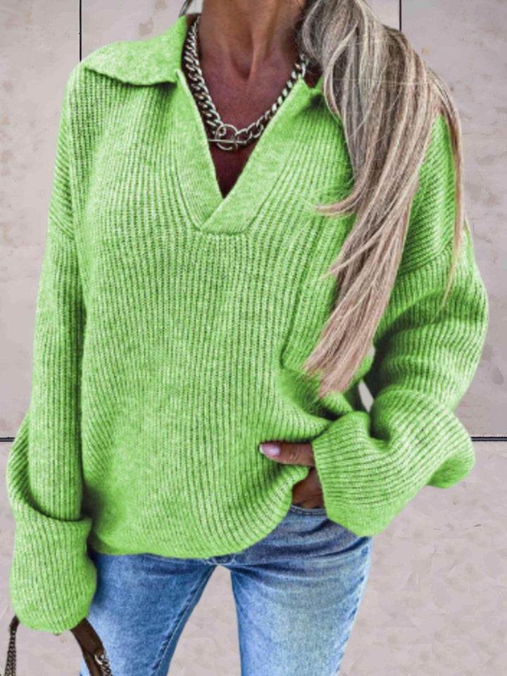 Stilla | Pullover med klassisk og ubesværet chic