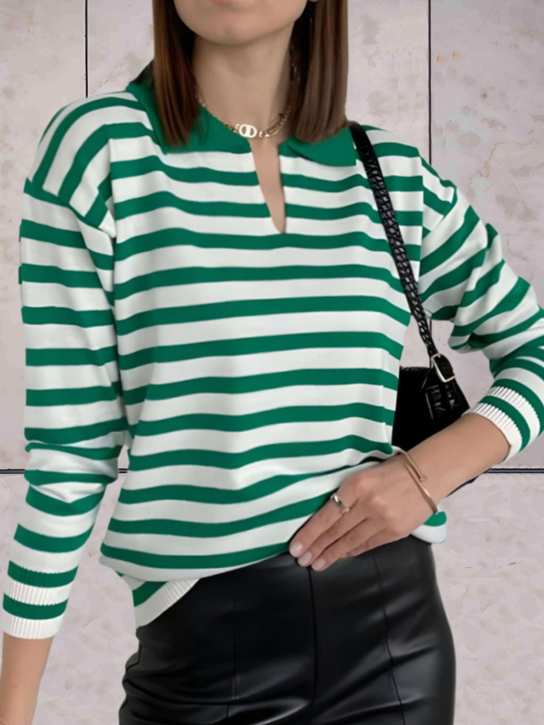 Stilla | Stilig Oversize Sweater til Kvinder