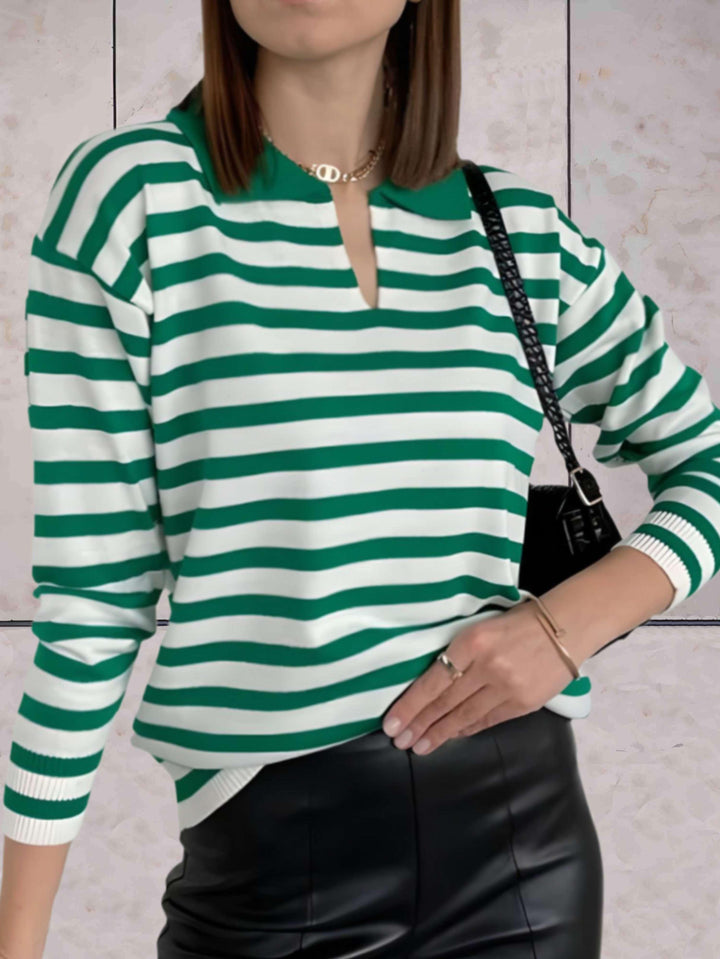 Stilla | Stilig Oversize Sweater til Kvinder