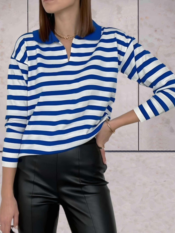 Stilla | Stilig Oversize Sweater til Kvinder