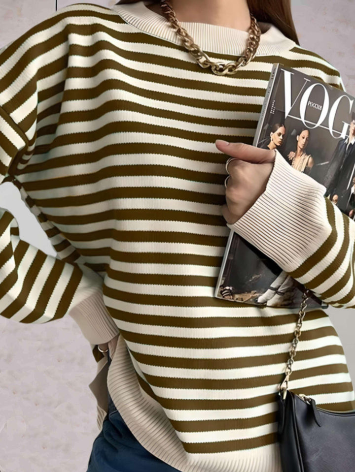 Stilla | Stilig Oversize Sweater til Kvinder