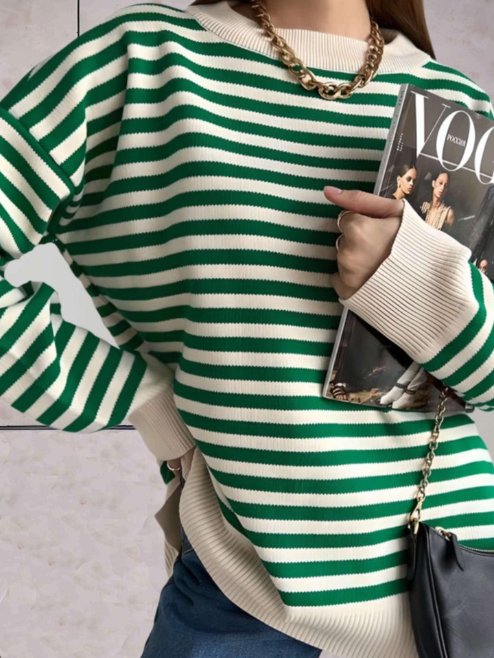 Stilla | Stilig Oversize Sweater til Kvinder
