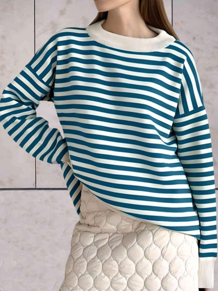 Stilla | Stilig Oversize Sweater til Kvinder