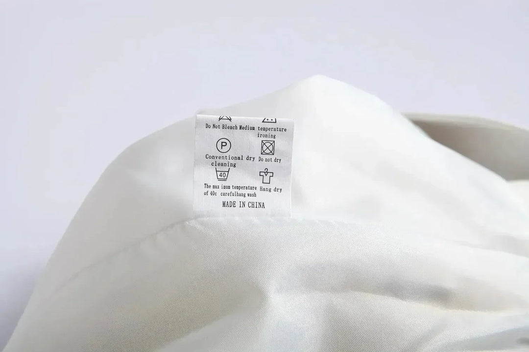 Stilla | Slim Fit Biker Herre Læderjakke