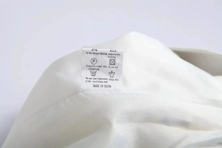 Stilla | Slim Fit Biker Herre Læderjakke