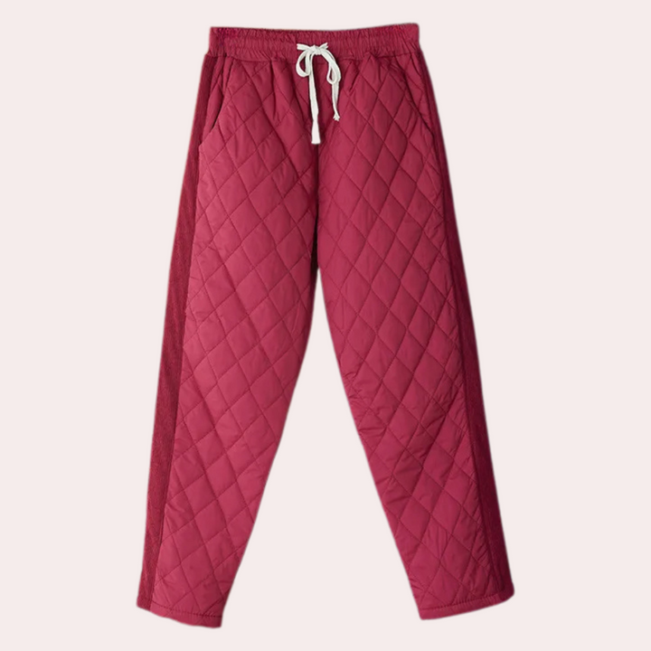 Stilla | Feminine Afslappede Bukser