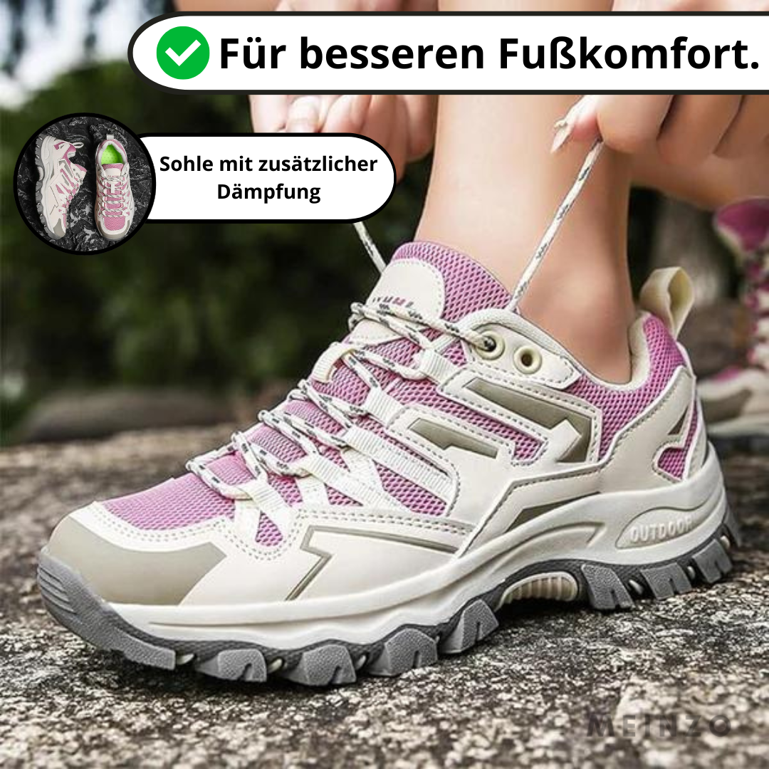 Skovae | Walk sneaker robust vandresko til kvinder