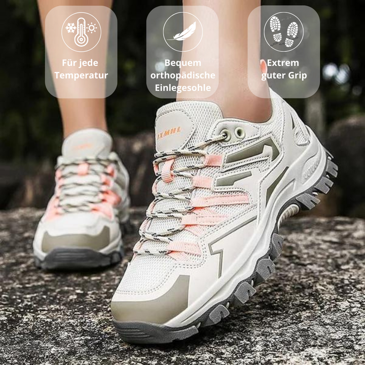 Skovae | Walk sneaker robust vandresko til kvinder