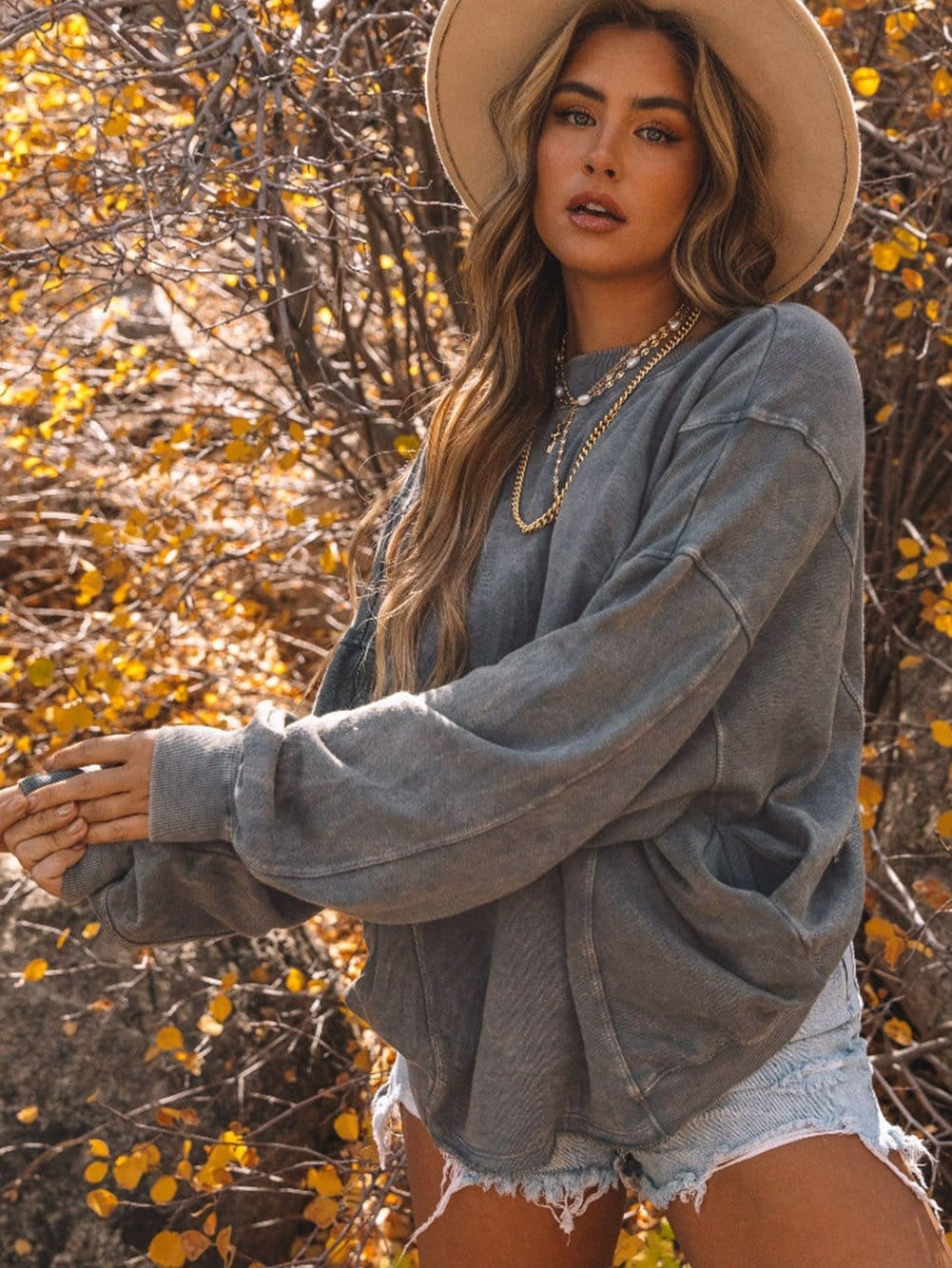 Stilla | Elegant og alsidig sweater