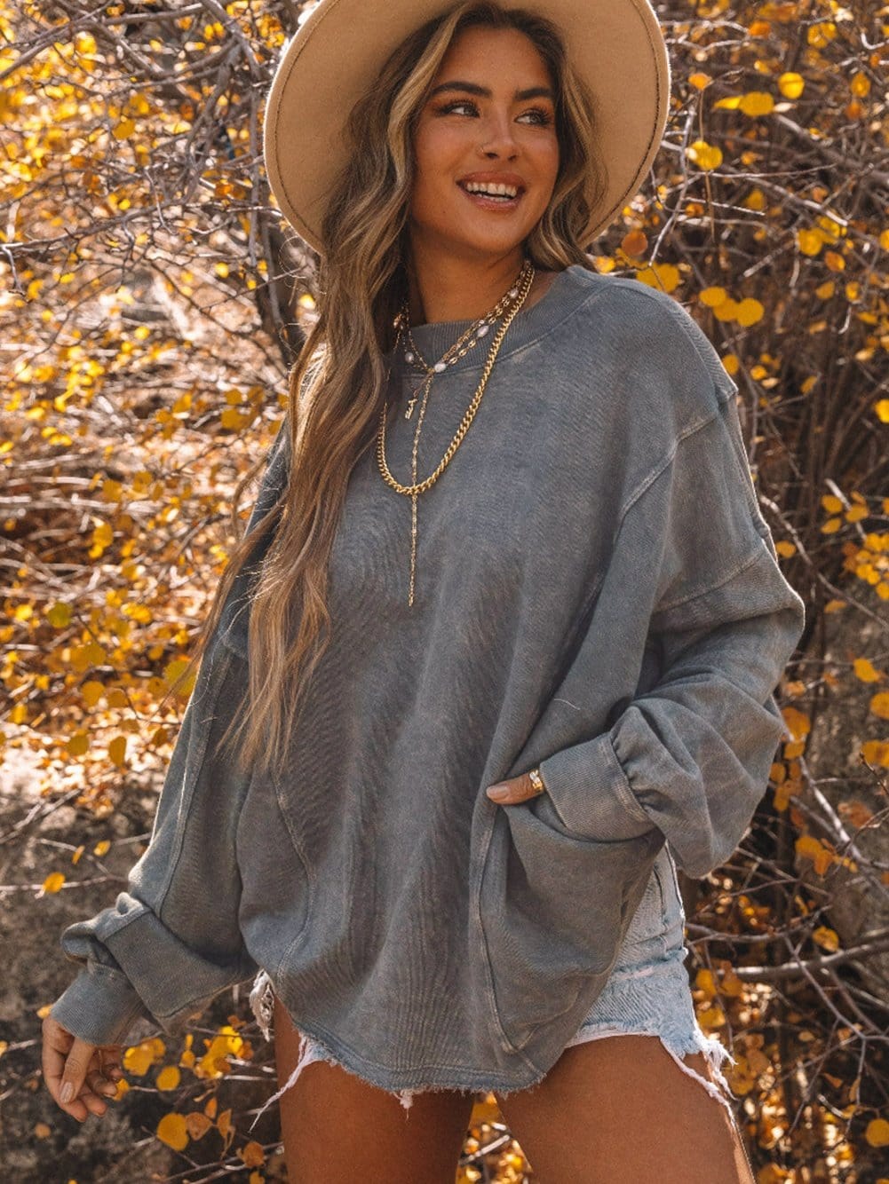 Stilla | Elegant og alsidig sweater