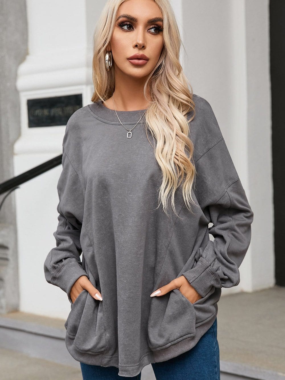 Stilla | Elegant og alsidig sweater