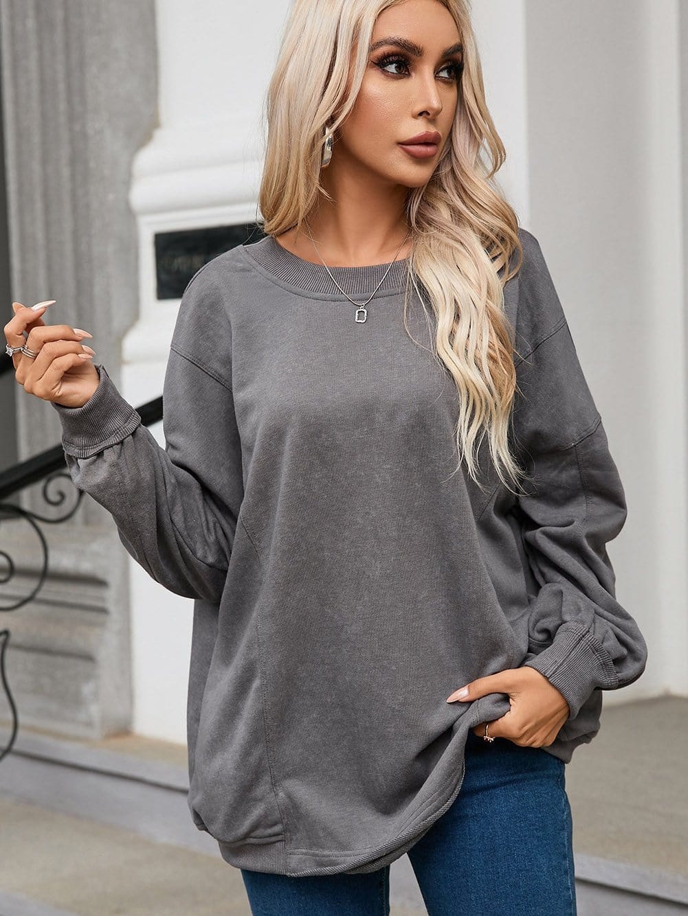 Stilla | Elegant og alsidig sweater
